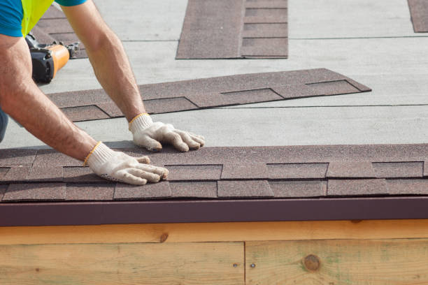 Best Rubber Roofing (EPDM, TPO)  in Vine Hill, CA